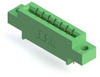 Card Edge Conn, Single Side, 7Pos, Th; Card Edge Connector Type Edac - 60AJ1823 - Newark, An Avnet Company