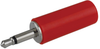 Connector, Phone Audio, Plug, 2 Position; No. Of Contacts Multicomp - 79K4762 - Newark, An Avnet Company