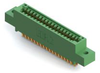 Card Edge Conn, Dual Side, 36Pos, Th; Card Edge Connector Type Edac - 69AJ7732 - Newark, An Avnet Company