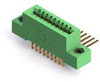 Card Edge Conn, Dual, 18Pos, Wire Wrap; Card Edge Connector Type Edac - 66AJ1816 - Newark, An Avnet Company