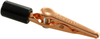 Alligator Clip; Connector Type Mueller Electric - 28F506 - Newark, An Avnet Company