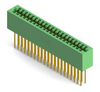 Card Edge Conn, Dual, 42Pos, Wire Wrap; Card Edge Connector Type Edac - 60AJ2618 - Newark, An Avnet Company