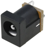 Dc Power Conn, Jack, 2.5Mm, Panel; Gender Cliff Electronic Components - 63W4042 - Newark, An Avnet Company