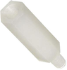 Standoff, Nylon66, Hex M-F, 8-32/19.05Mm; Standoff Material Abbatron Hh Smith - 98F562 - Newark, An Avnet Company