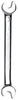 Double Ended Speed Wrench; Af Size Metric Jonard Tools - 75M9520 - Newark, An Avnet Company