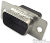 D Sub Connector Housing, Rr Series, D Sub, B, Receptacle, 25, Metal Body Rohs Compliant Amphenol - 20X0174 - Newark, An Avnet Company