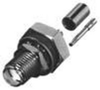 RF Coaxial Panel Mount Connector - RSA-3252-B - Richardson RFPD