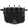 Connectors, Interconnects- Rectangular Connectors- Headers, Male Pins - Win Source Electronics