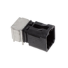 Coaxial Connector (RF) Assemblies - 17-2304168-1TR-ND - DigiKey