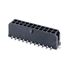 Connectors, Interconnects - Rectangular Connectors - Headers, Male Pins -- 0430452220 - Image
