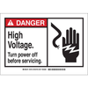 Signs, Nameplates, Posters - 2267-49837-ND - DigiKey