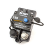 Mechanical Products 175-S3-150-2 Surface Mount Circuit Breaker, Push/Trip Reset, 3/8