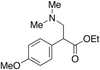 Ethyl α-(p-Methoxyphenyl)-β-(dimethylamino)propi.. - 25303 - Medical Isotopes, Inc.