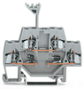 Double-deck terminal block - Component Terminal Block with Diode - 280-941/281-489 - WAGO