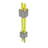 Board Spacers, Stackers (Board to Board) - 612-DWM-02-58-G-S-505-ND - DigiKey