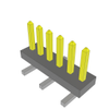 Headers, Male Pins - FTS-106-01-F-SV-ND - DigiKey