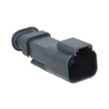 Rectangular Connector Housings - DT04-2P-CE09 - ODG (Origin Data Global)