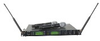 UHF-R Wireless Dual-Channel Handheld System with Two SM86 Microphone Cartridges - UR24D/SM86 - Visual Sound, Inc.