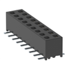 Headers, Receptacles, Female Sockets - MMS-109-02-L-DV-A-ND - DigiKey
