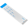 Flat Flex Ribbon Jumpers, Cables -- 1528-6384-ND