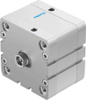 Pneumatic Piston Rod Cylinders - 2028826 - RS Components, Ltd.
