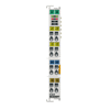EL3632 | EtherCAT Terminal, 2-channel analog input, IEPE/accelerometer, 16 bit, 50 ksps -  - Beckhoff Automation LLC