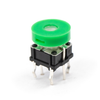 Tactile Switches - 1400-TL1265GQRGRN - New Yorker Electronics Co., Inc.
