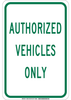 Traffic Control Sign - 129564 - Brady Corporation