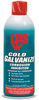 LPS Cold Galvanize Gray Rust Inhibitor - Spray 14 oz Aerosol Can - 00516 -- 078827-00516
