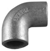Rigid/EMT Conduit Elbow Joint -- LF90-50 - Image