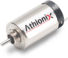 12GS88 Athlonix Brush DC Motor -- 12GS88-208F.1007 - Image