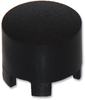 Cap, Switch, Round, Blk, 6.5X10.4Mm; For Use With Multimec - 62W1587 - Newark, An Avnet Company