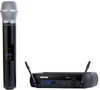 Digital Wireless System, Cardioid, 20Khz; Directivity Shure - 84T0719 - Newark, An Avnet Company