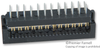 Wire-Board Connector Plug, 24 Position, 2.54Mm; Idc Connector Type Amp - Te Connectivity - 42K6839 - Newark, An Avnet Company