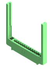 Card Edge Connector Rohs Compliant Edac - 61AJ1150 - Newark, An Avnet Company