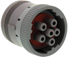 Circular Connector, Plug, 9-96, Cable; Product Range Deutsch - Te Connectivity - 52Y0937 - Newark, An Avnet Company
