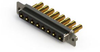 Combo D-Sub Conn, Rcpt, Dc-8W8, Panel; Product Range Edac - 53AJ3439 - Newark, An Avnet Company