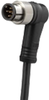 Cordset, Push-To-Lock, 5P, M12, 0.3M; Connector Type A Molex - 93X8218 - Newark, An Avnet Company