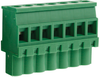 Tb, Pluggable, 7Pos, 28-14Awg; Pitch Spacing Camdenboss - 78Y6428 - Newark, An Avnet Company