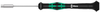 Micro Nutdriver, 3.5Mm X 60Mm; Drive Size Metric Wera - 49AC1348 - Newark, An Avnet Company