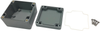 Enclosure, Abs, 82Mm X 80Mm X 55Mm/gry Rohs Compliant Multicomp Pro - 33AK8899 - Newark, An Avnet Company