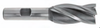 Cobalt HSS End Mills - Multiple Flute (4+) - Single End Standard Non-Center Cutting - Melin Tool Company