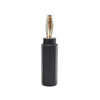 Banana Plug to Shrouded Banana Socket, Adapter - 9384 - E-Z-HOOK, a division of Tektest, Inc.