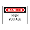 Signs, Nameplates, Posters - 298-23122-ND - DigiKey