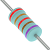 Through Hole Resistors - MFP1WSBRD52-2K32-ND - DigiKey