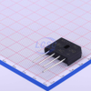 Diodes >> Bridge Rectifiers - KBU1010 - LCSC Electronics Technology (HK) Limited