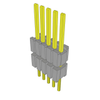 Board Spacers, Stackers (Board to Board) - 612-DWM-05-54-G-S-227-ND - DigiKey