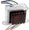 Transformer; Dual Bobbin; Pri=115/230V;Sec=12.6V Series/6.3V Parallel; 25 VA - 70218195 - Allied Electronics, Inc.
