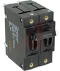 Circuit Breaker;Hyd/Mag;Togl;Cur-Rtg 10A;Panel;2 Pole;Vol-Rtg 277VAC;Stud Snap - 70199142 - Allied Electronics, Inc.
