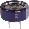 CAPACITOR, ALUMINUM ELECTRONIC (EDL) STACKED COIN, .10 F, 5.5 VOLT, MAX RES. 75 - 70186135 - Allied Electronics, Inc.